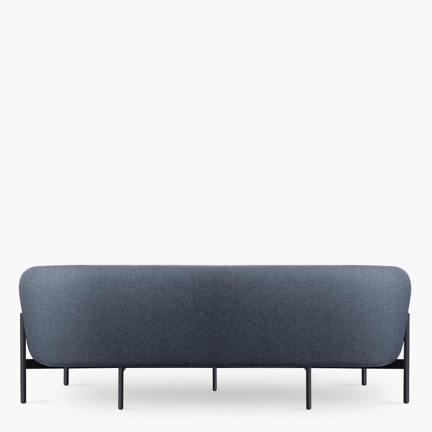 Sofá 3 Cuerpos Lisboa Azul