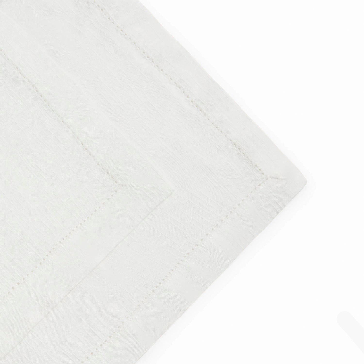 Servilleta Claru 45x45 Blanco