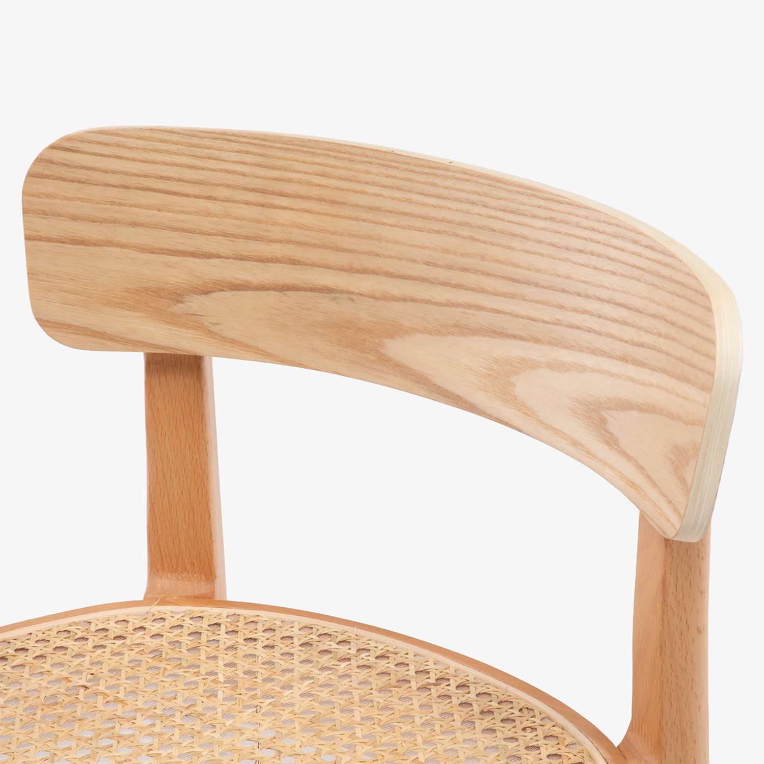 Taburete Alto 76 Dante Natural - Form Design