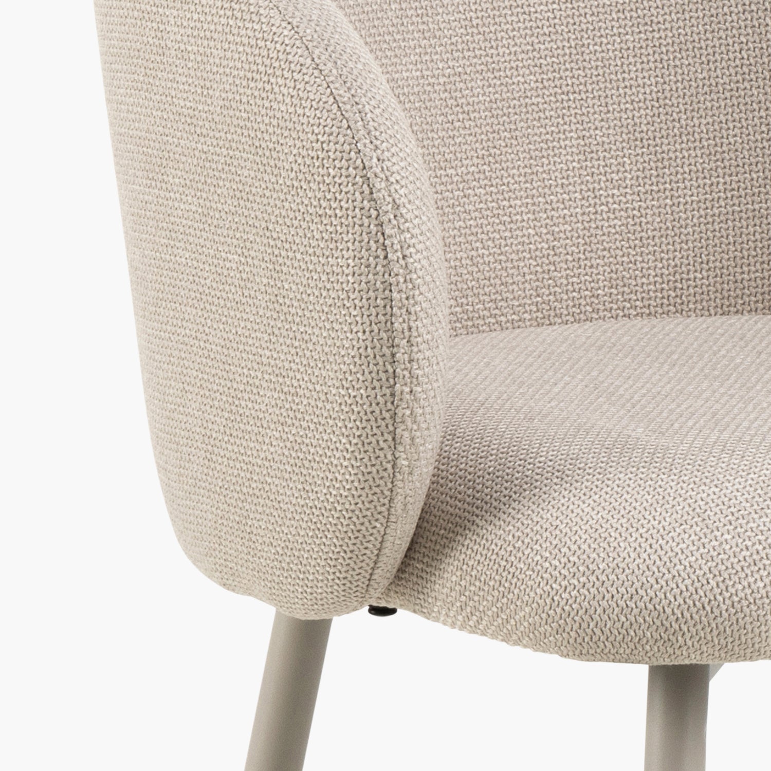 Pack 2 Taburete Eleanor Beige