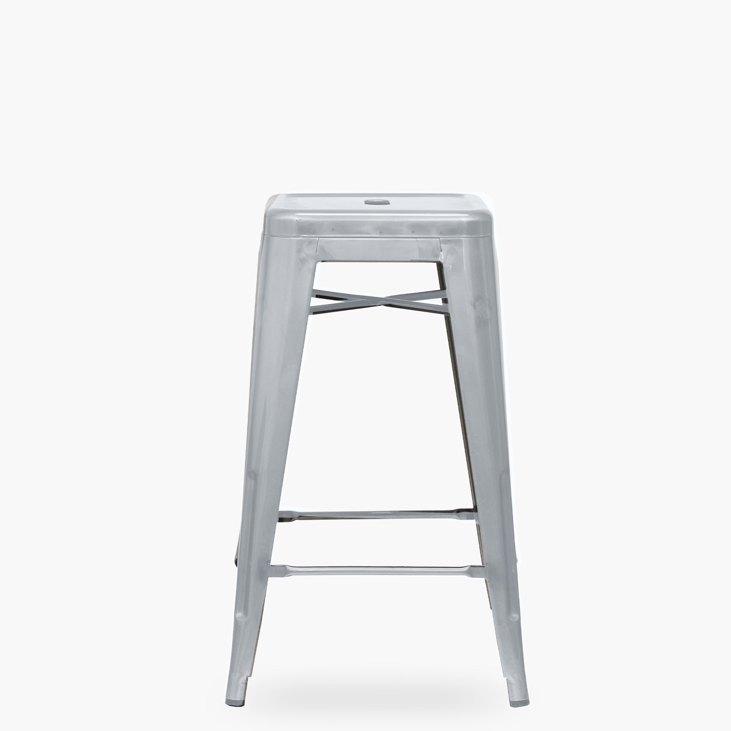 Taburete Medio 67 Tolix Metal