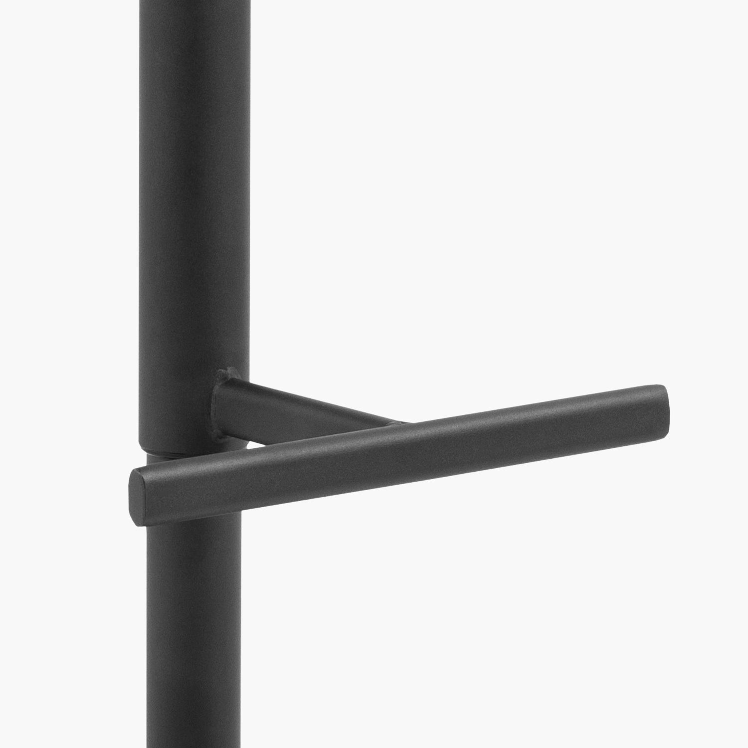 Pack 2 Taburete Medio Adisa Gris Oscuro