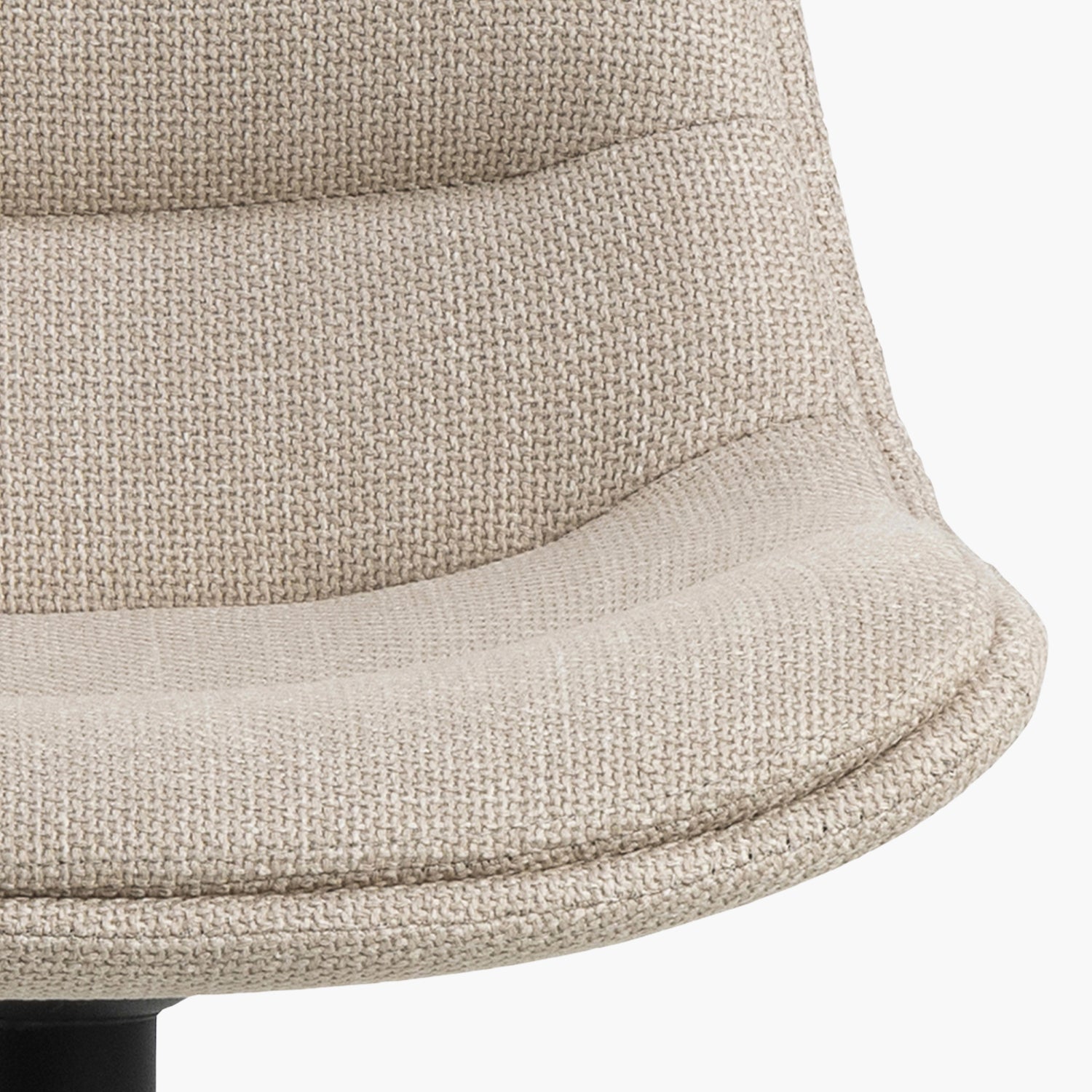 Pack 2 Taburete Medio Adisa Beige