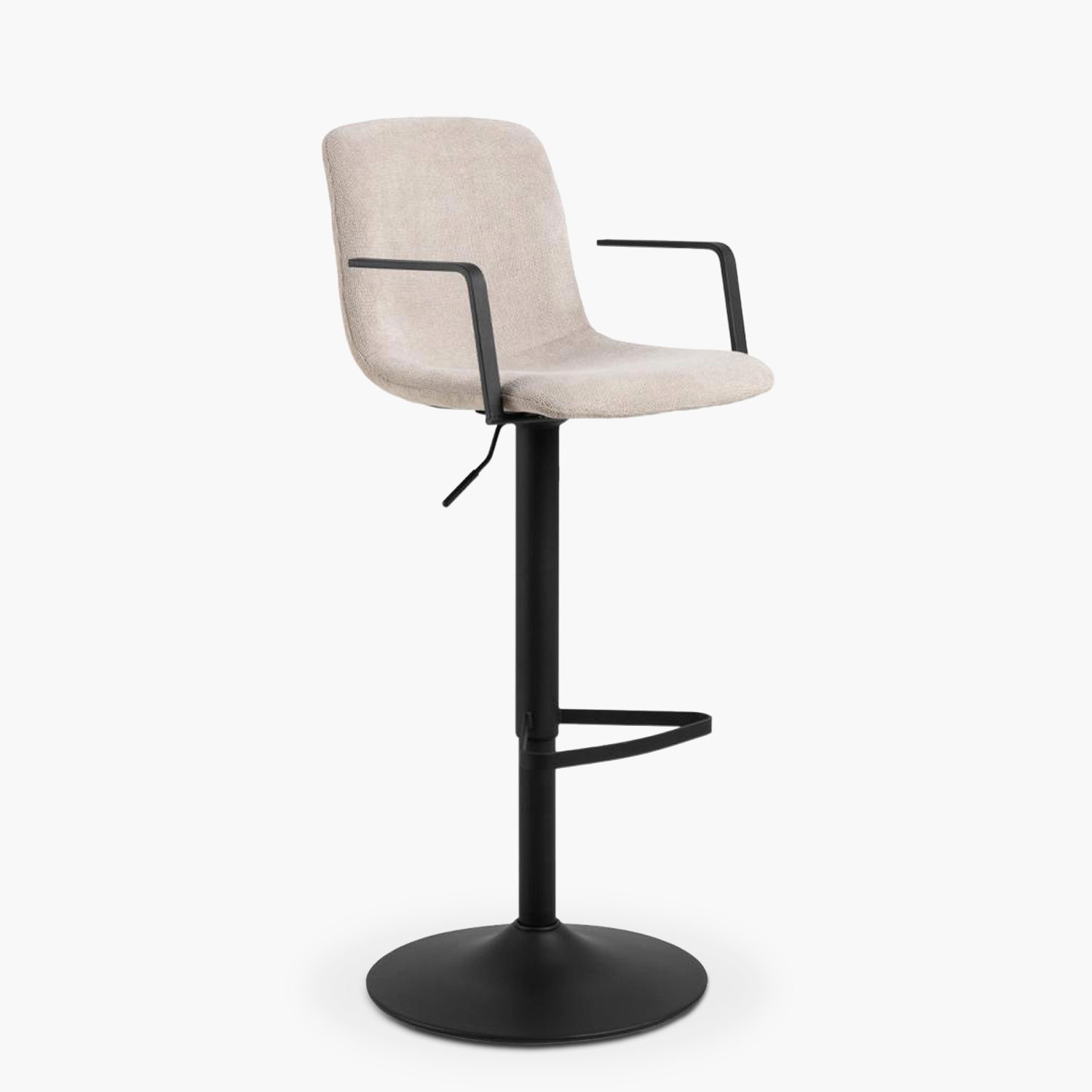 Pack 2 Taburete Tapiz Paulo Crudo