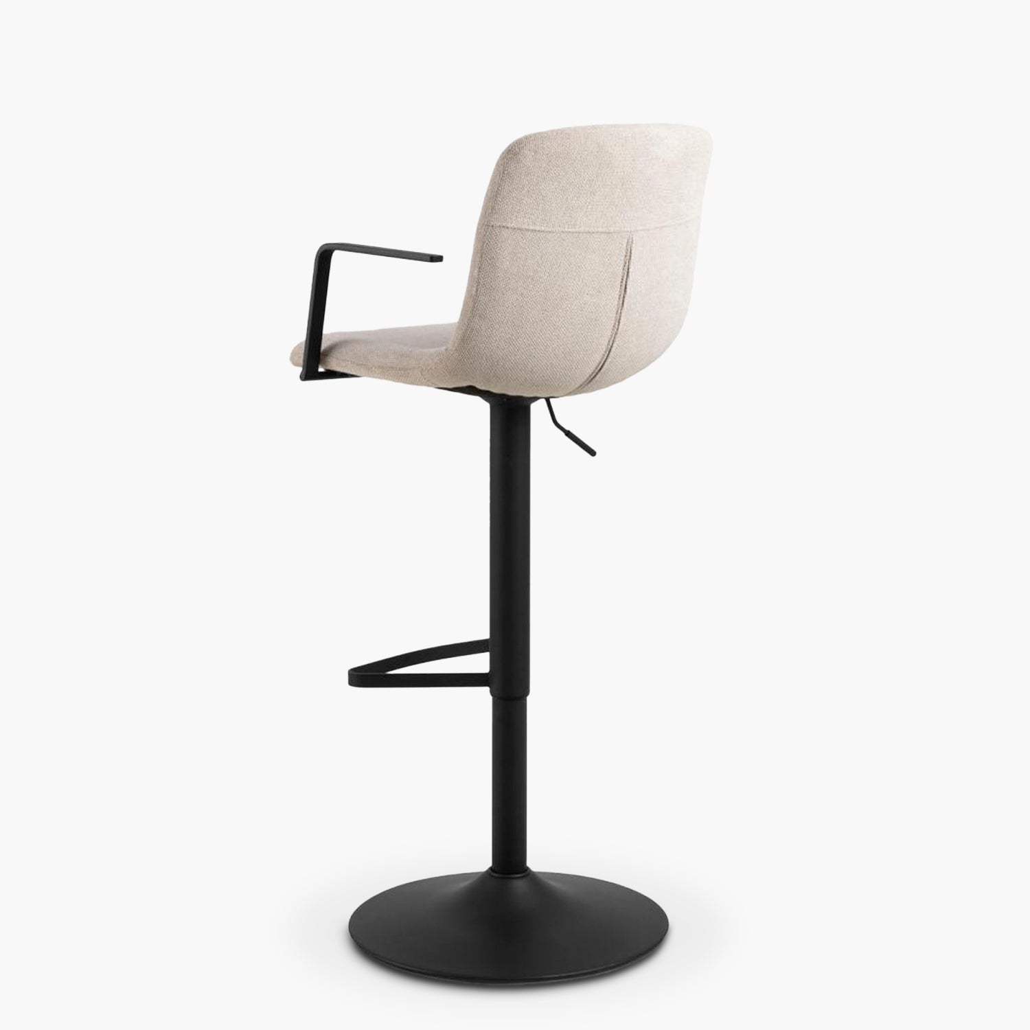 Pack 2 Taburete Tapiz Paulo Crudo