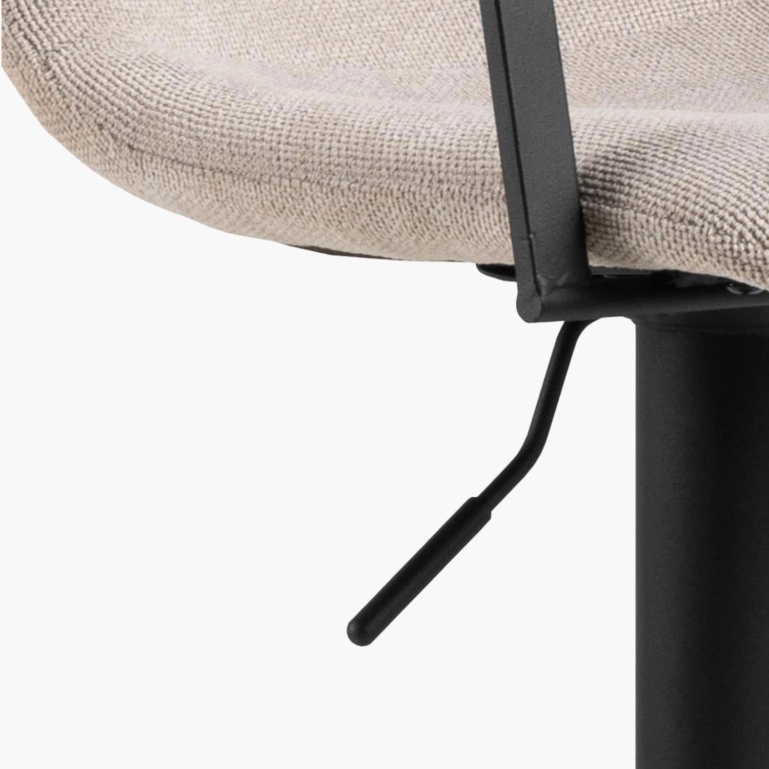 Pack 2 Taburete Tapiz Paulo Crudo