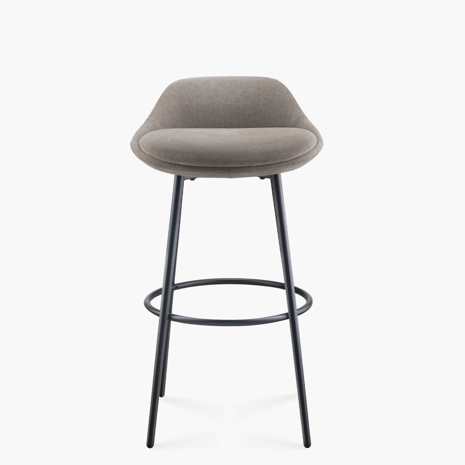 Taburete Manhattan Gris - Form Design
