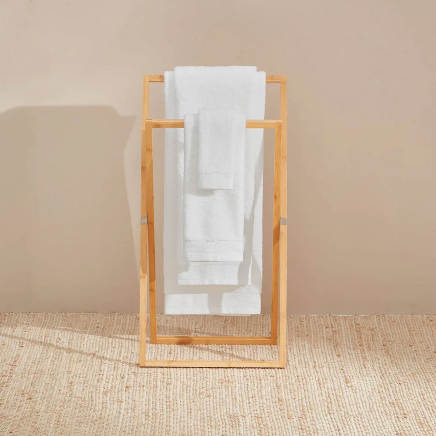 Toalla Nilo 90x150 Blanco