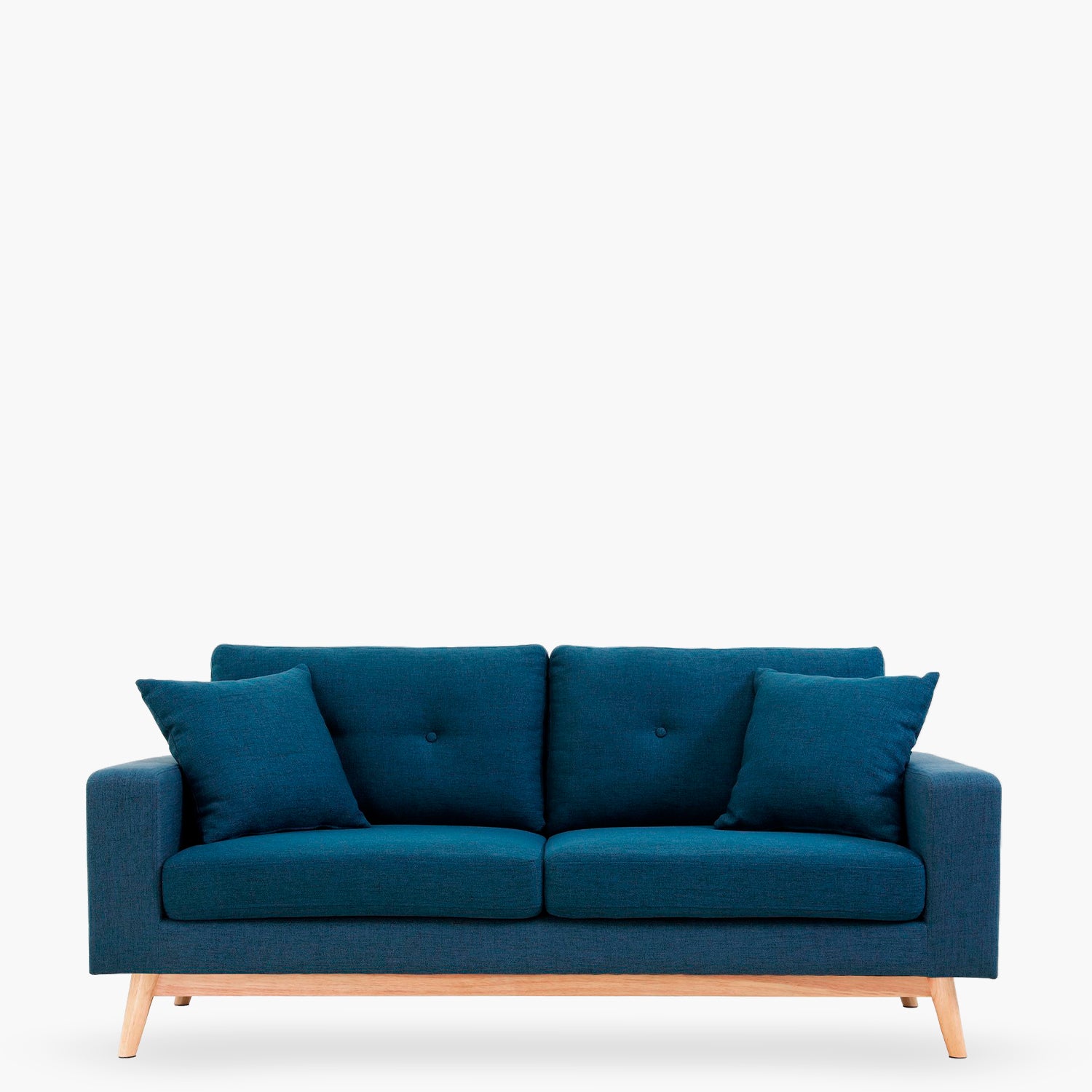 Sofá Neo 3C azul - Form Design - Sofas 3C Hogar