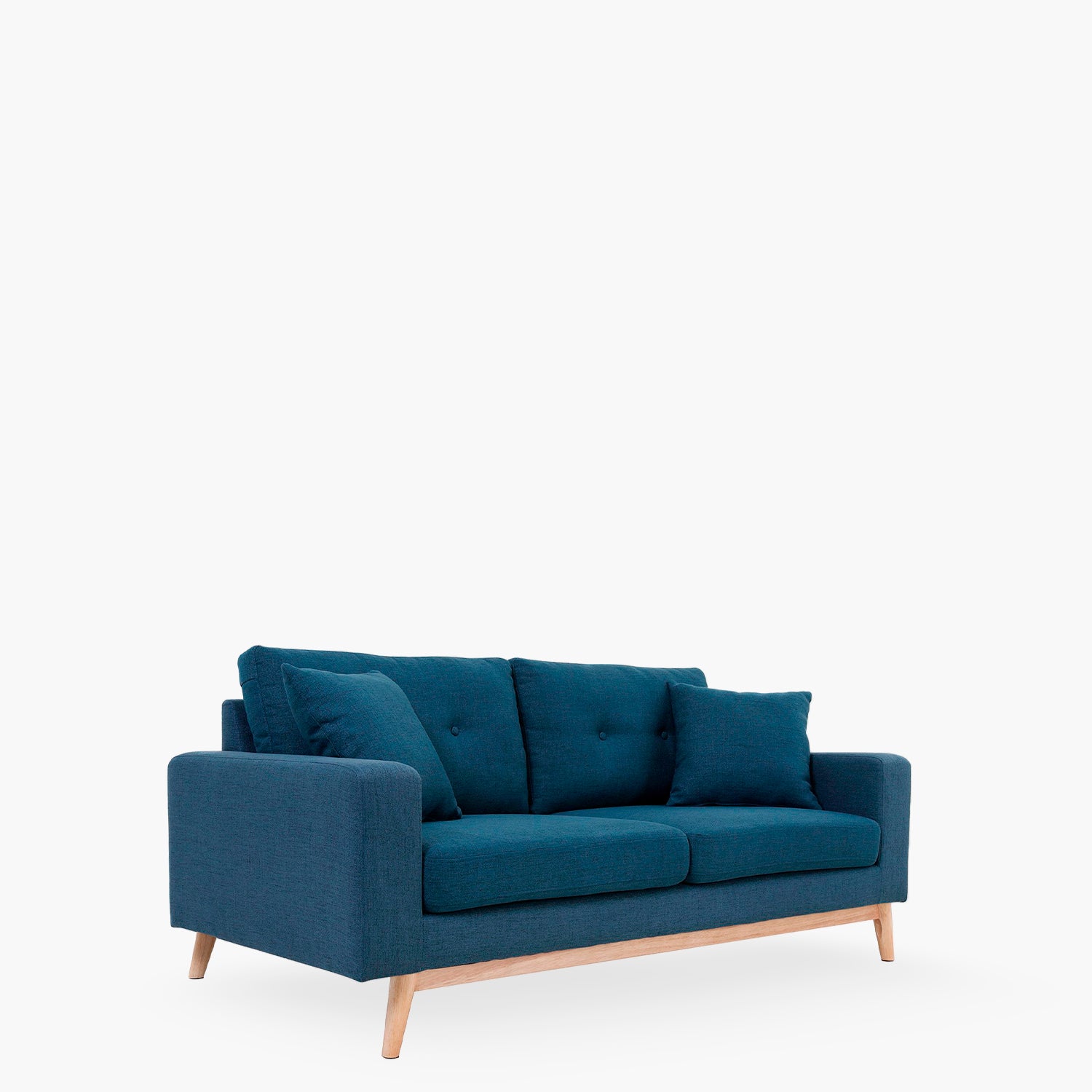 Sofá Neo 3C azul - Form Design - Sofas 3C Hogar