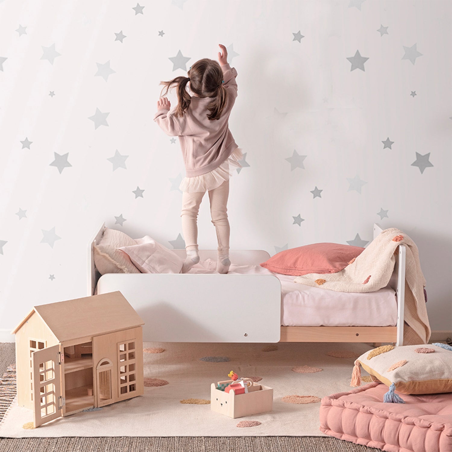 Muebles Infantiles: Diseños Prácticos y Creativos para sus Espacios