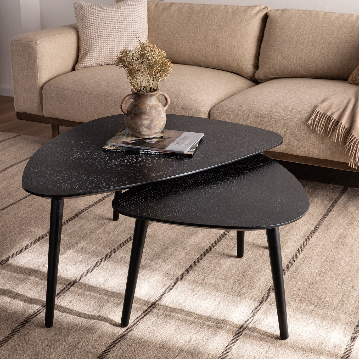 Cómo combinar muebles y accesorios para un hogar armonioso