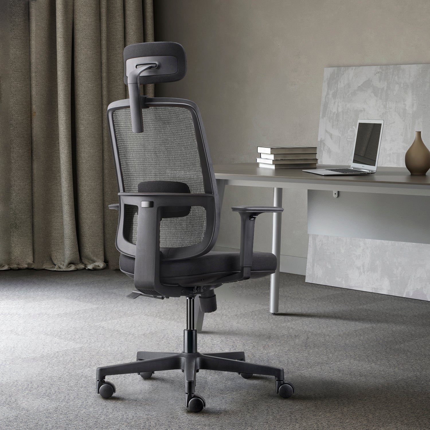 Cómo combinar muebles y accesorios para una oficina moderna y funcional