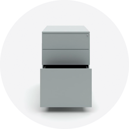 Cajoneras Oficina - Form Design