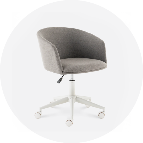 Sillas Home Office - Form Design