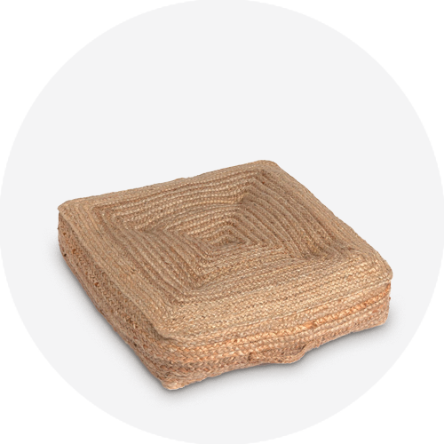 Cojines de Silla y Suelo - Form Design