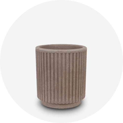 Maceteros - Form Design