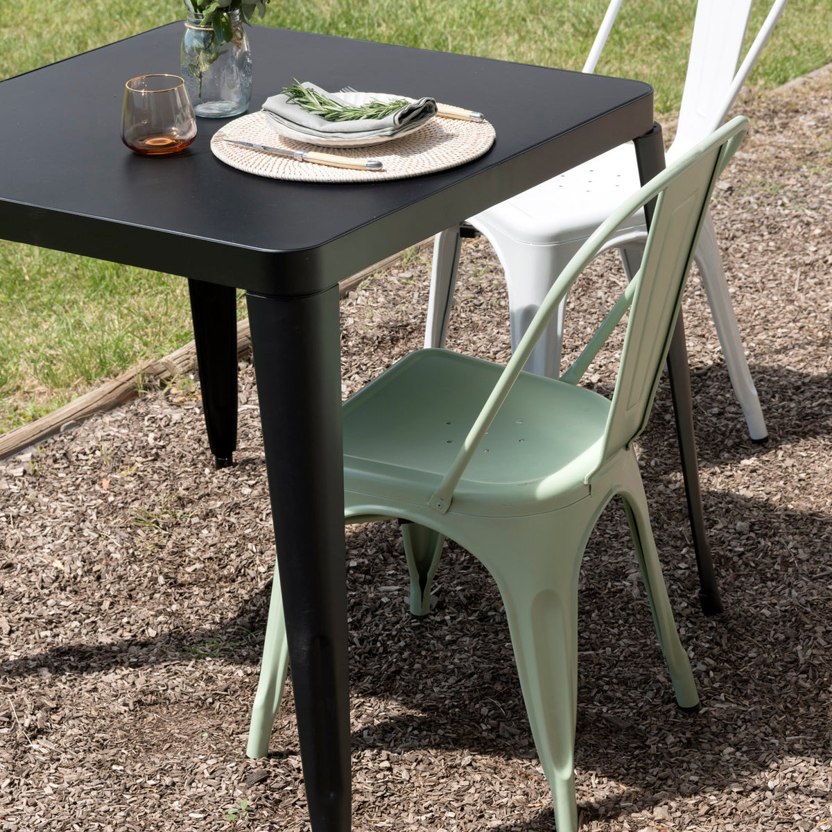 Mesas de terraza para disfrutar al aire libre | Form
