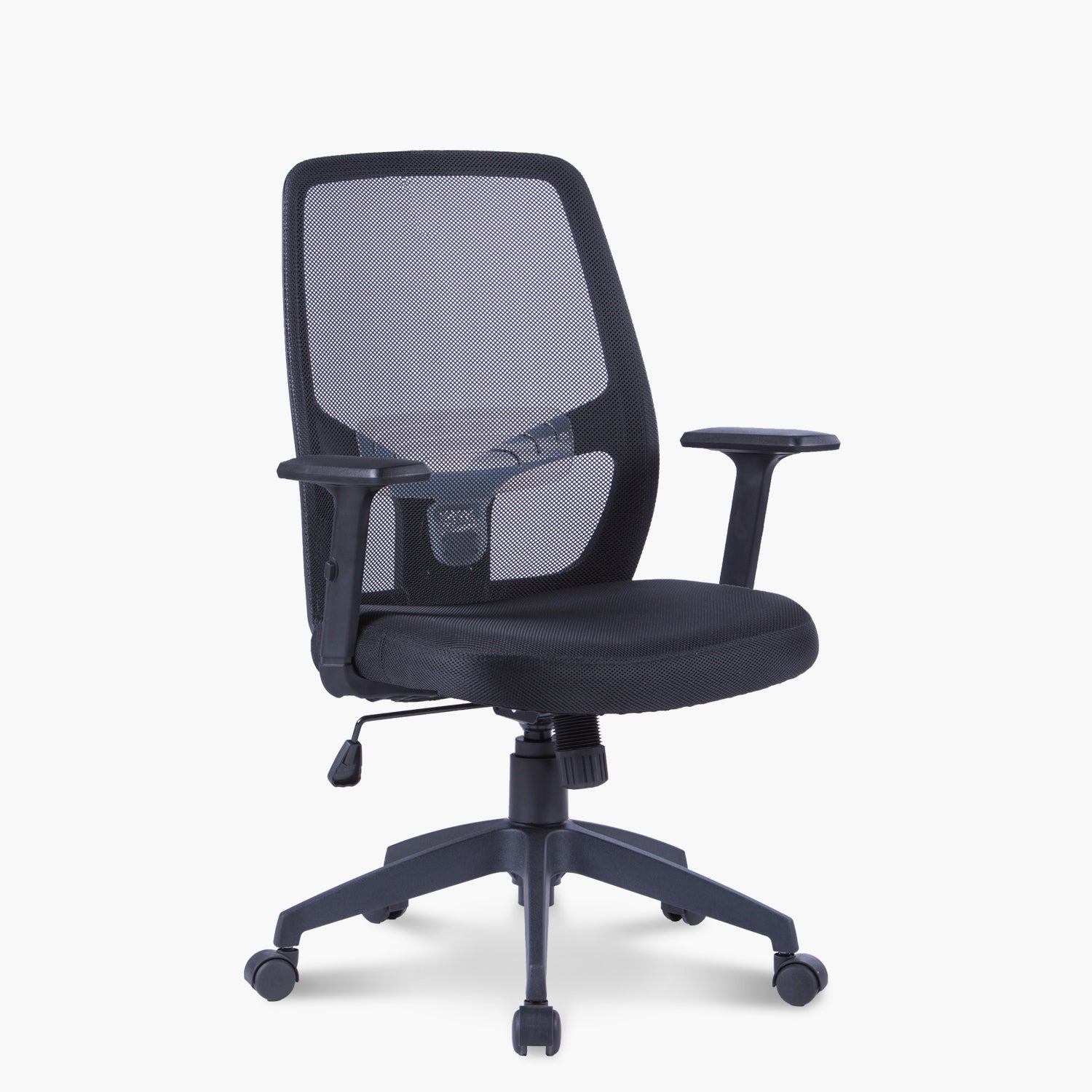 Silla Oficina Task Negro