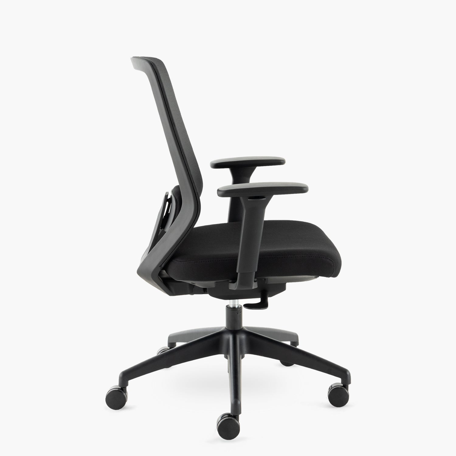 Silla Oficina Focus Negro