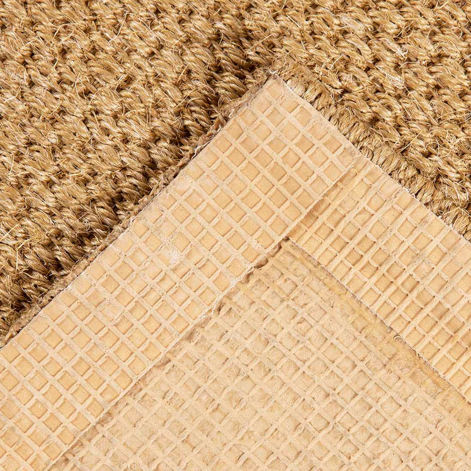 Alfombra Sisal Sabbia 230x330 Natural