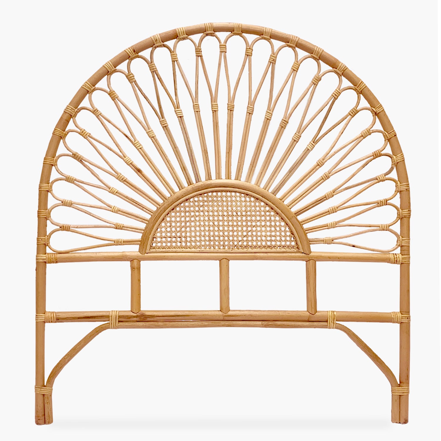 Respaldo King Sunset Rattan