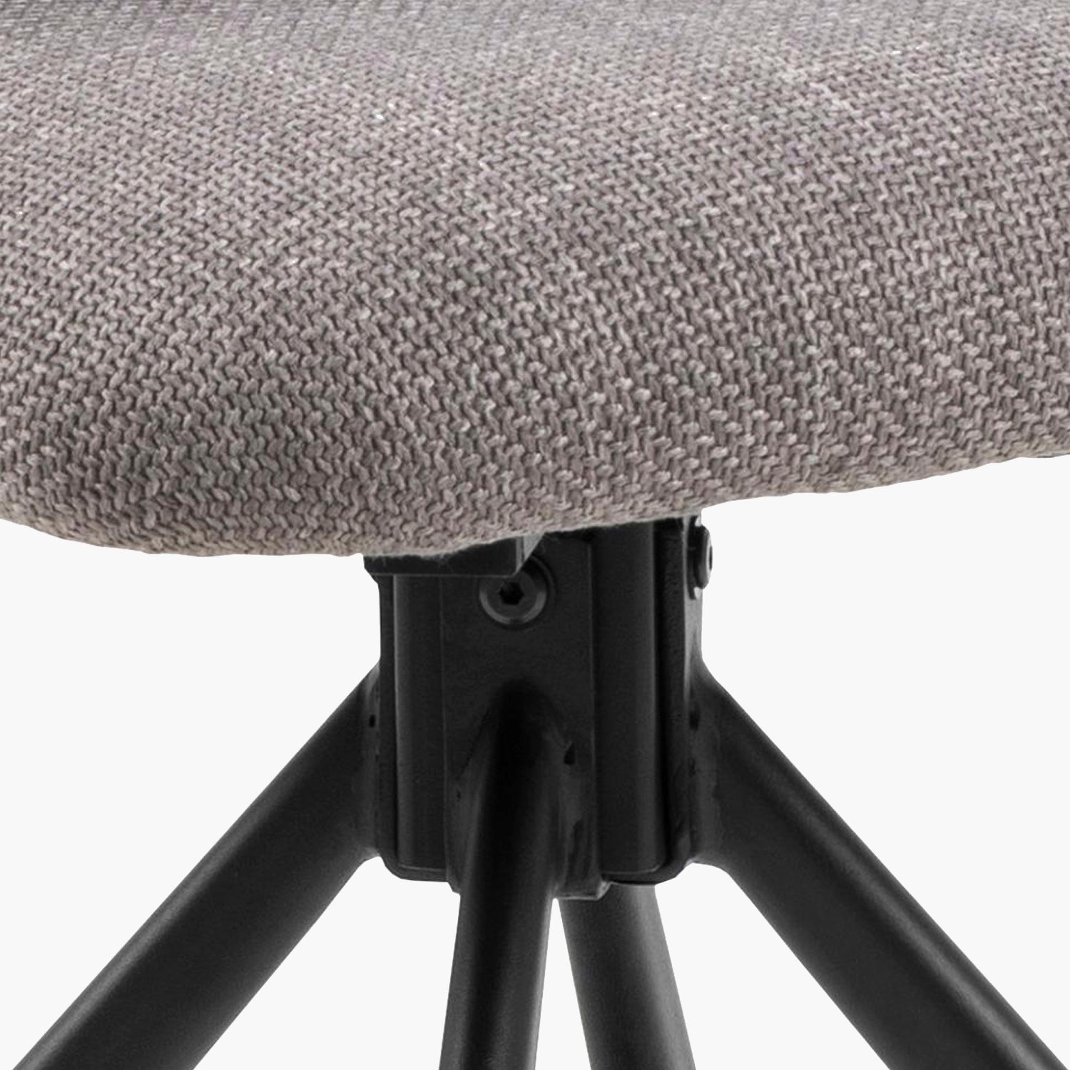 Silla Tapiz Princeton Gris