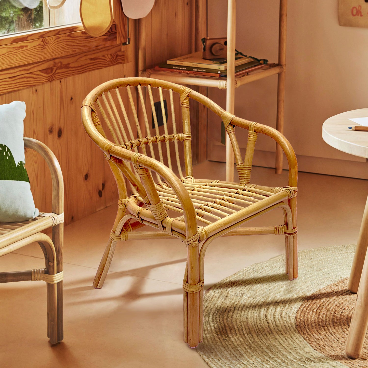 Silla Kids Indonesia Aling Natural