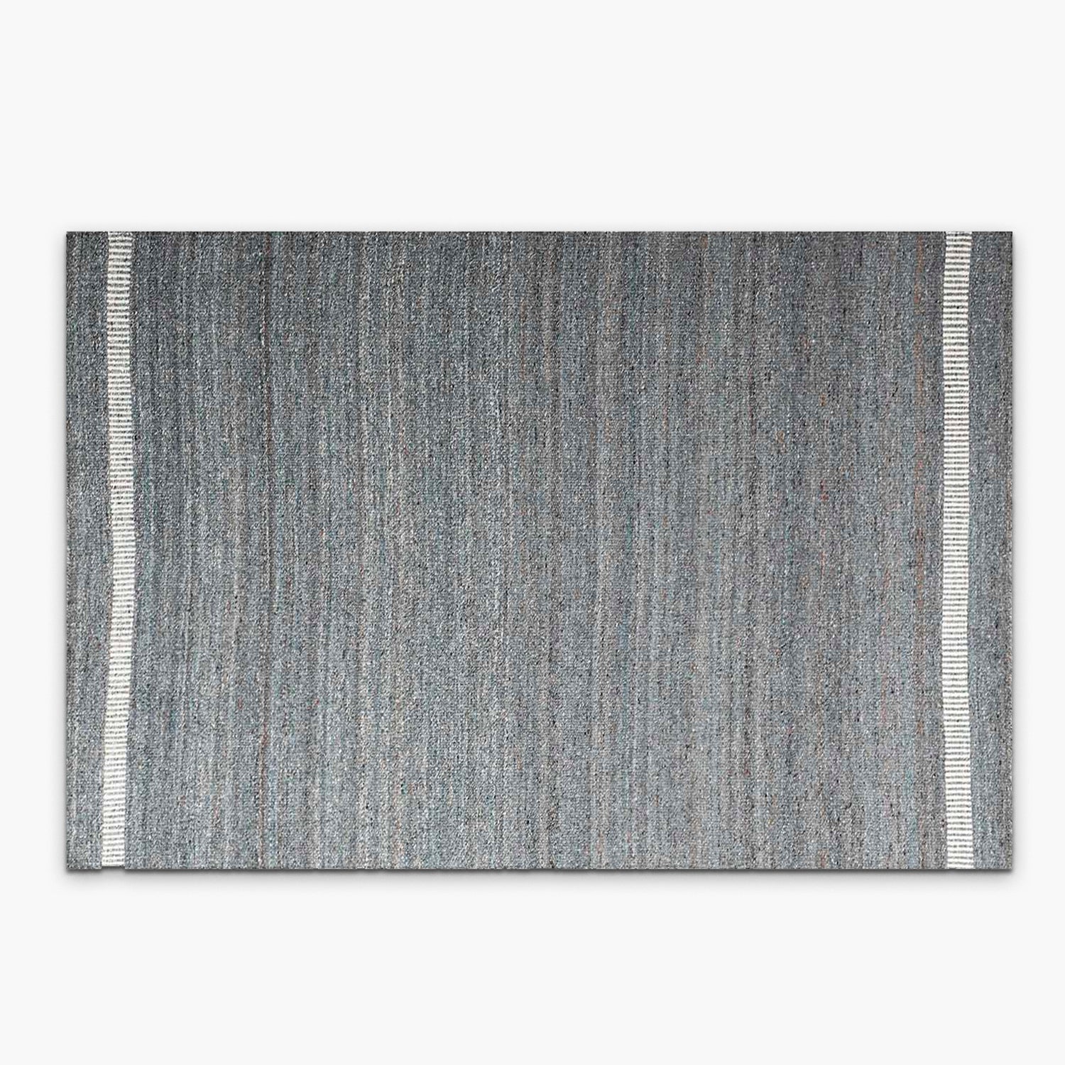 Alfombra Lana Andes 160x230 Gris