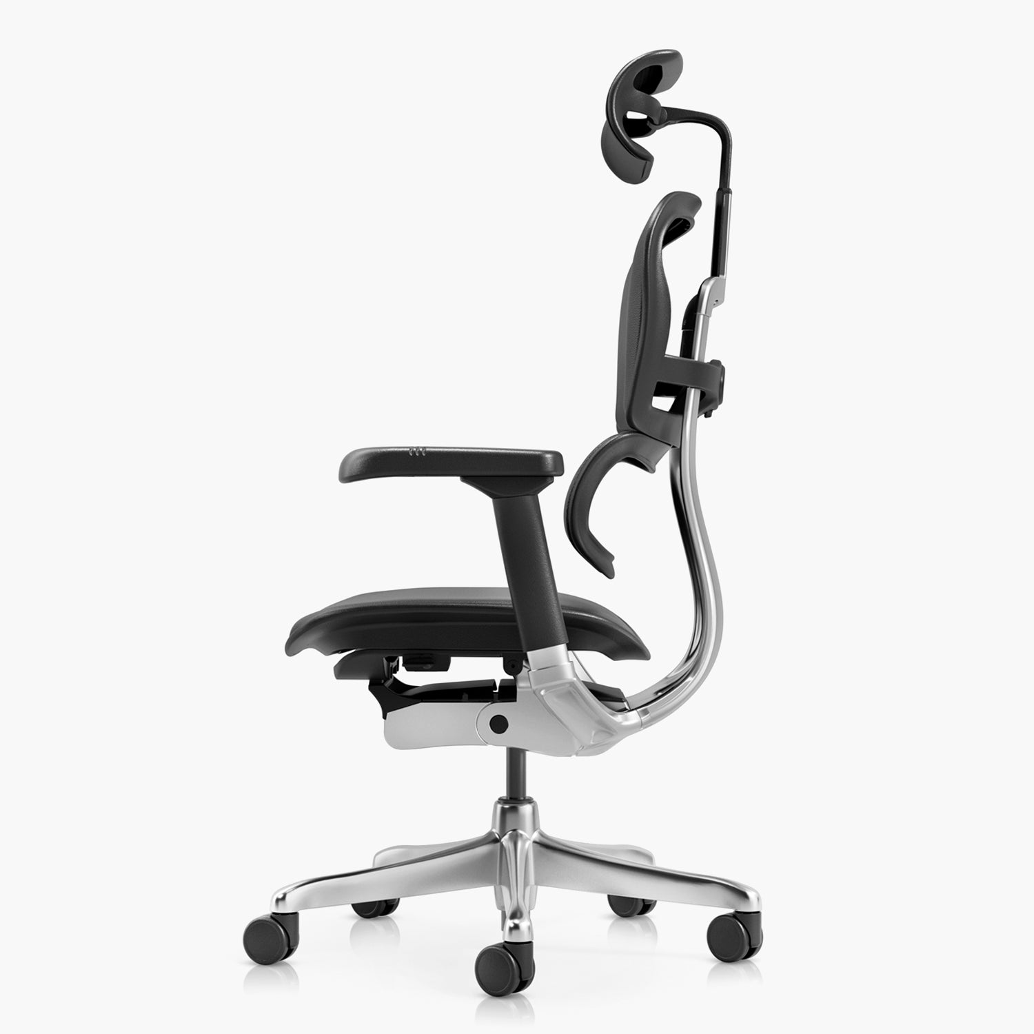 Silla Ergohuman Elite 2 Cuero Negro