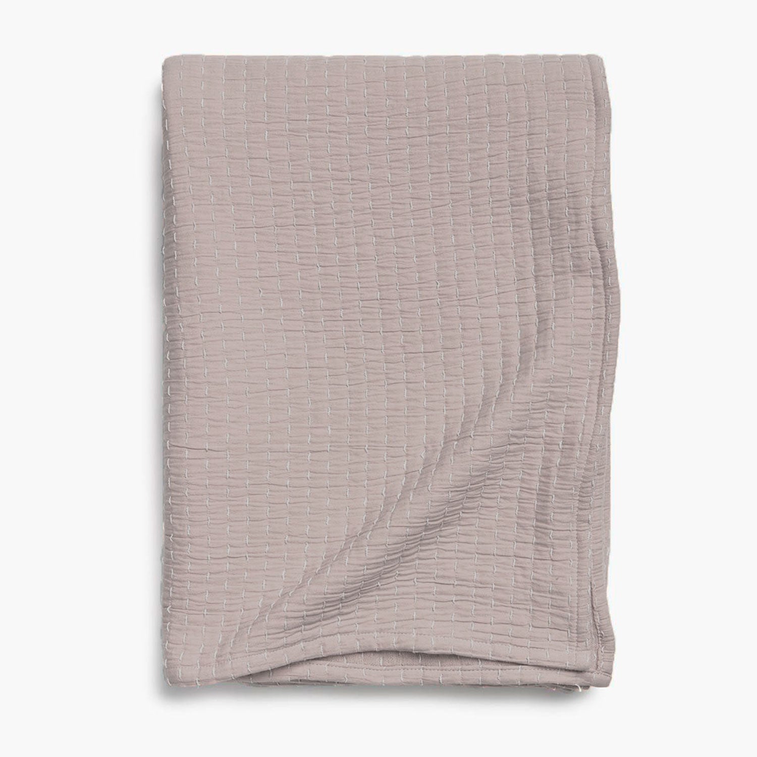 Cubrecama Agata 240x260 Gris (cama 2 plazas o Queen)