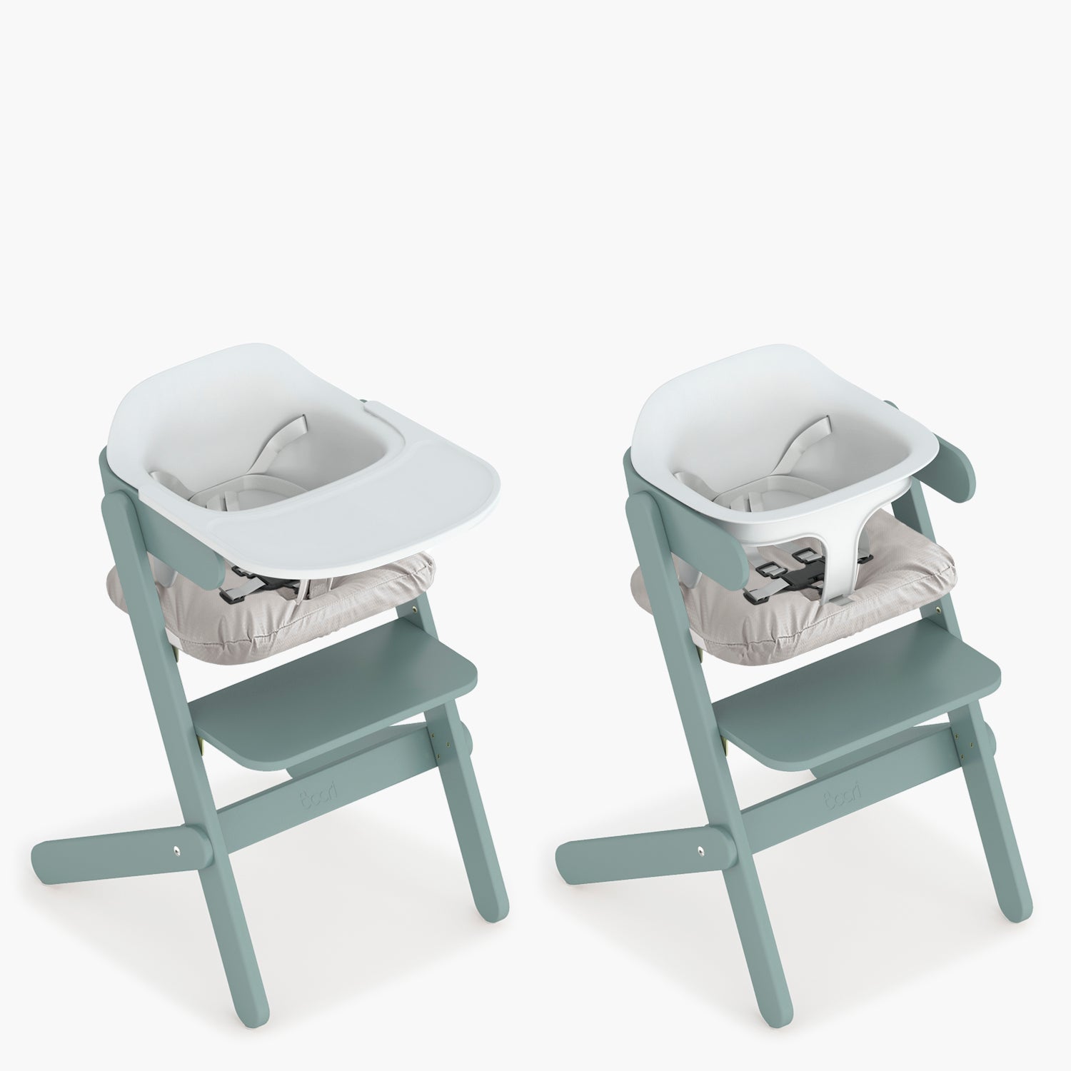 Silla de Comer Infantil Mara Celeste