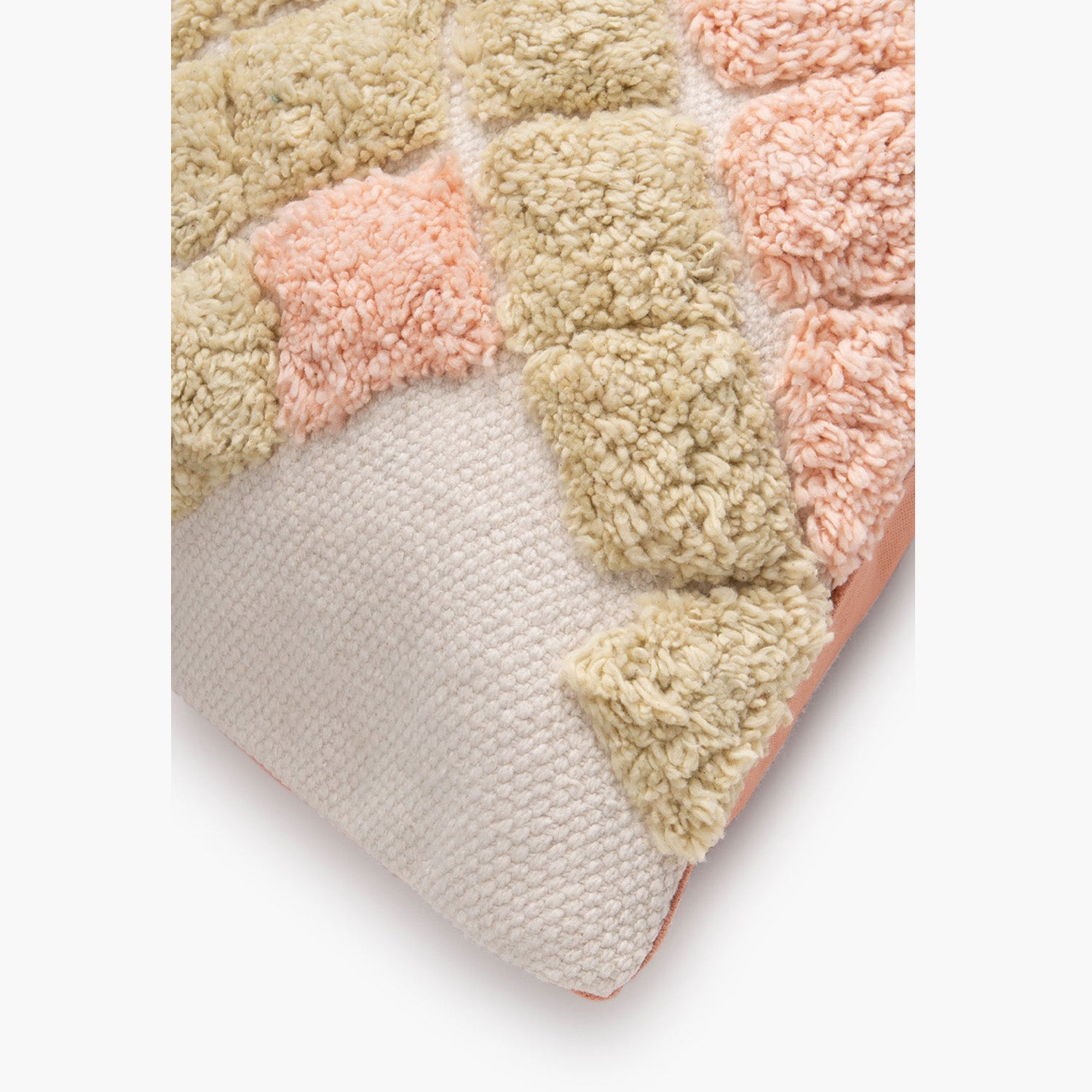 Funda Cojin Elsa 45x45 Verde