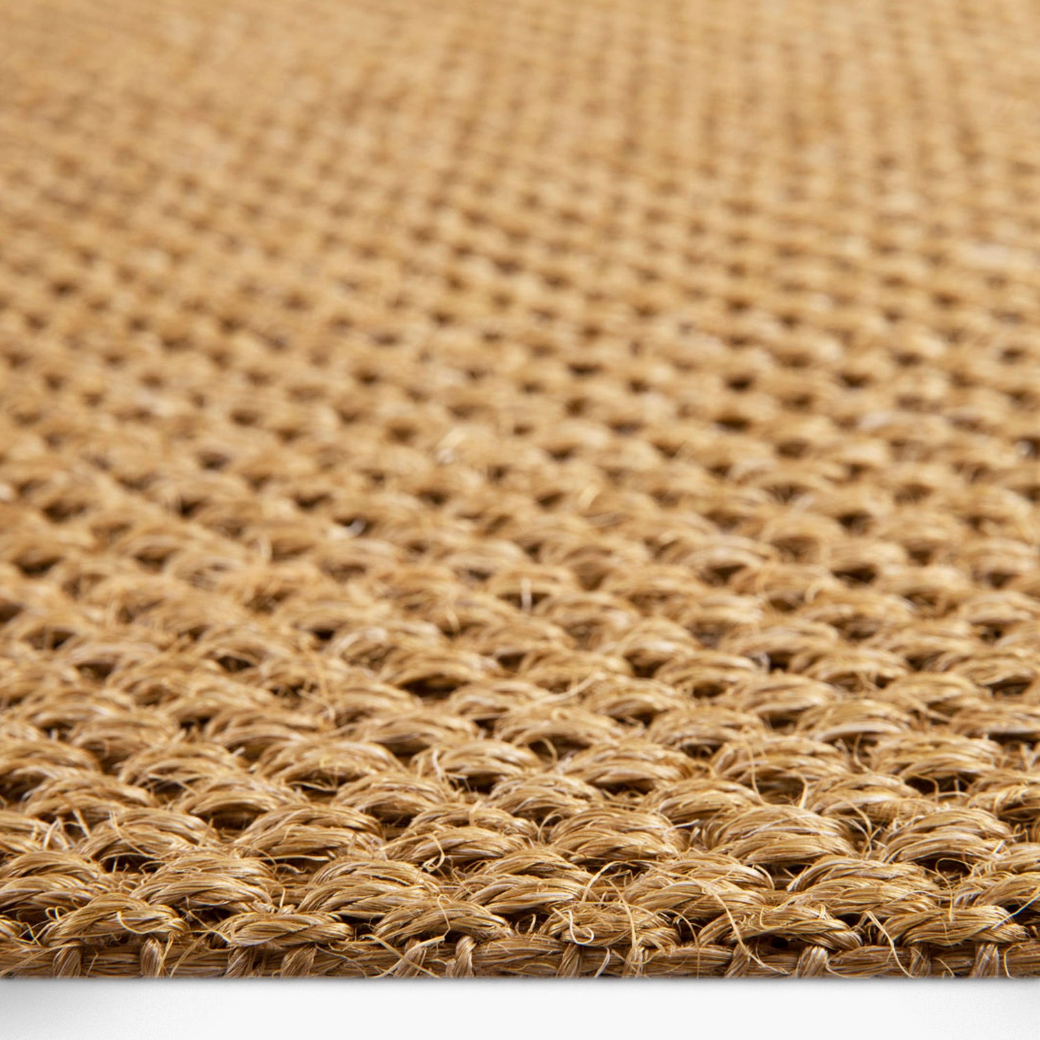 Alfombra Sisal Sabbia 230x330 Natural