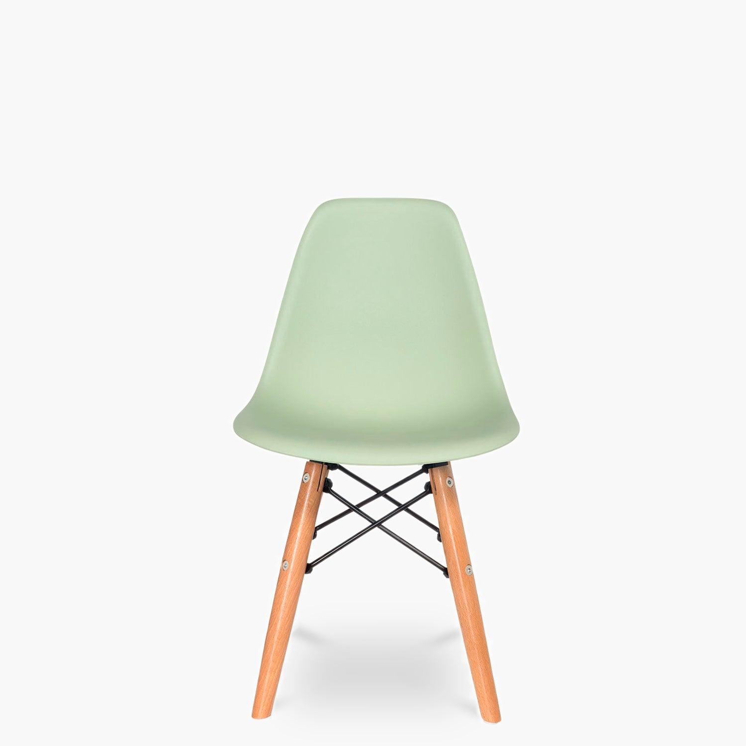 Silla Kids Eames DSW Menta (Réplica)