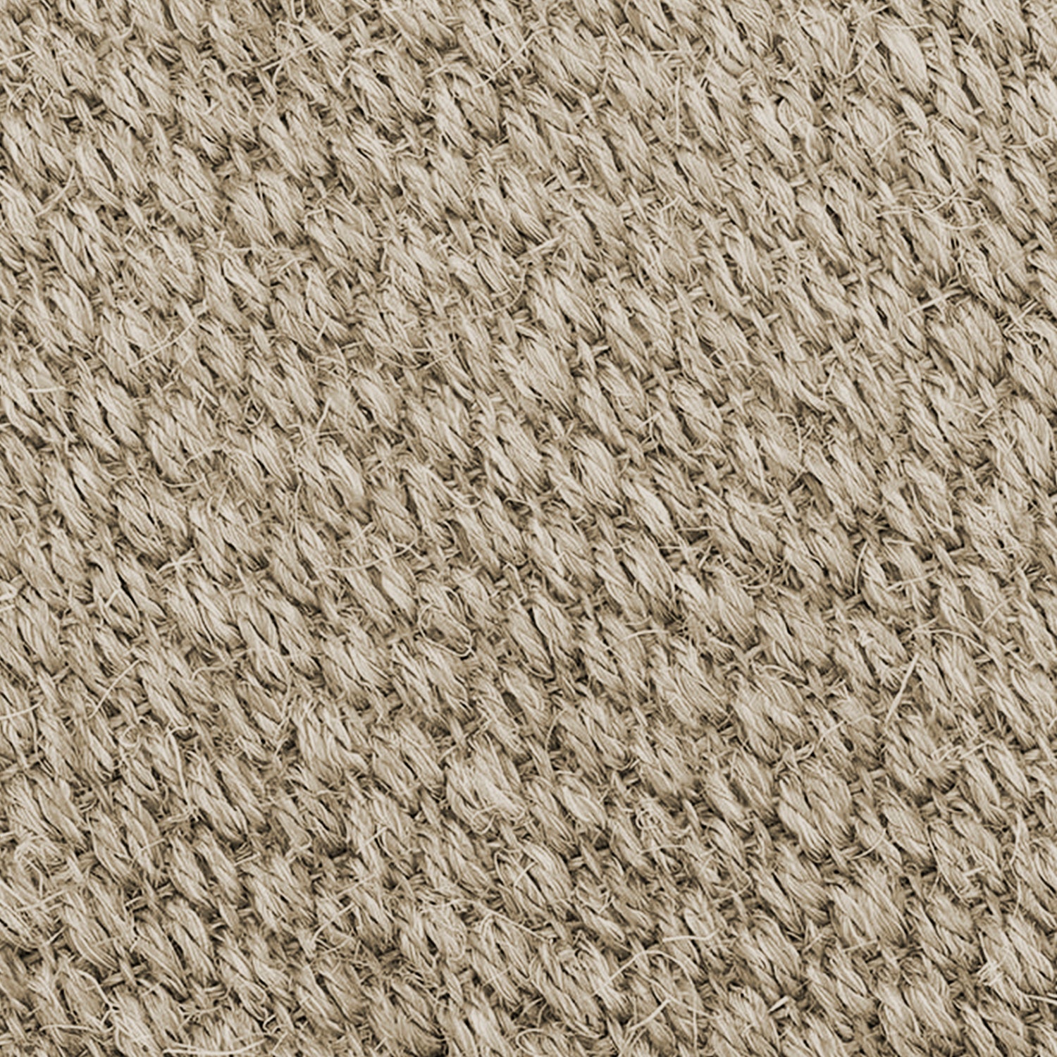 Alfombra Sisal Sabbia 200x290 Topo