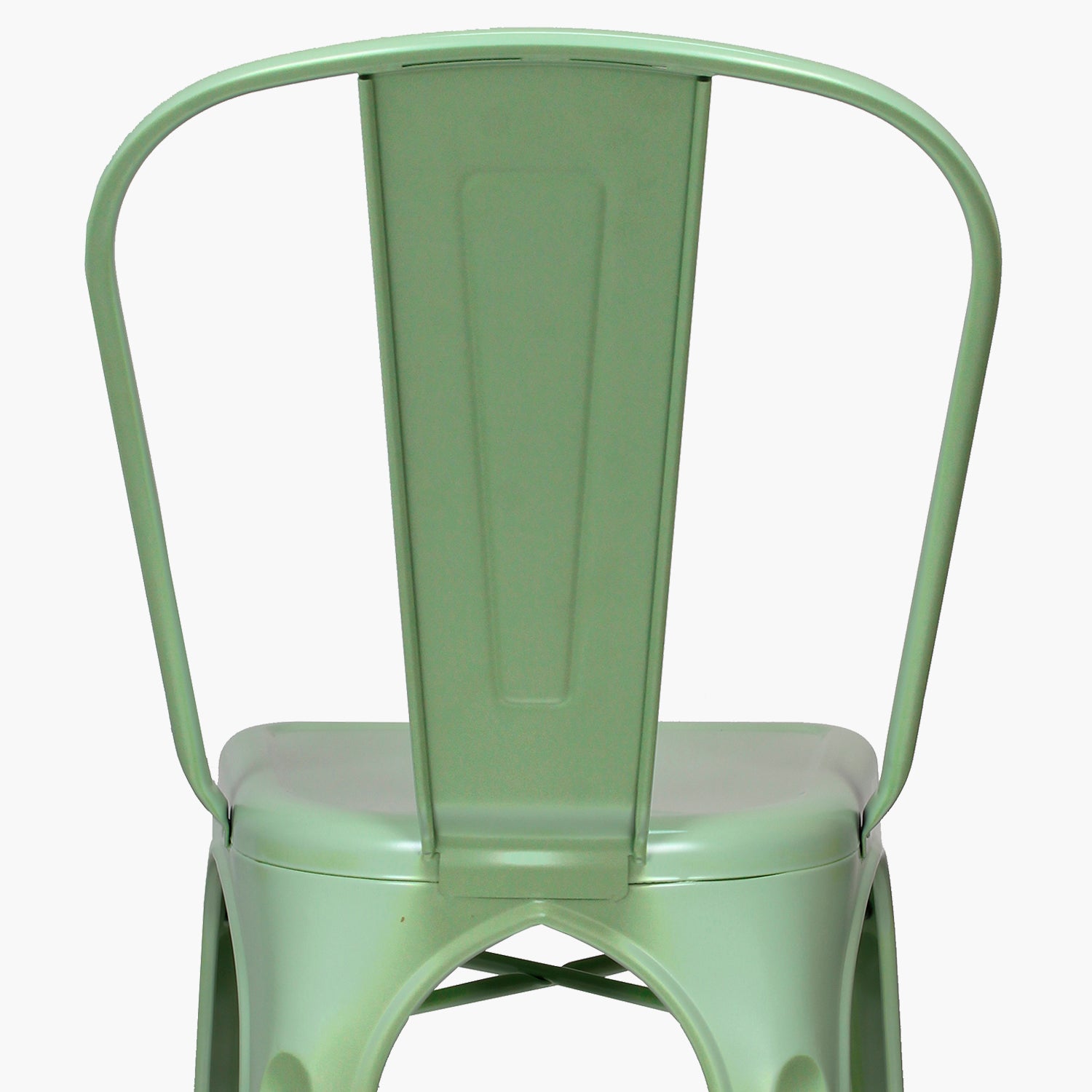 Silla Tolix Réplica Menta