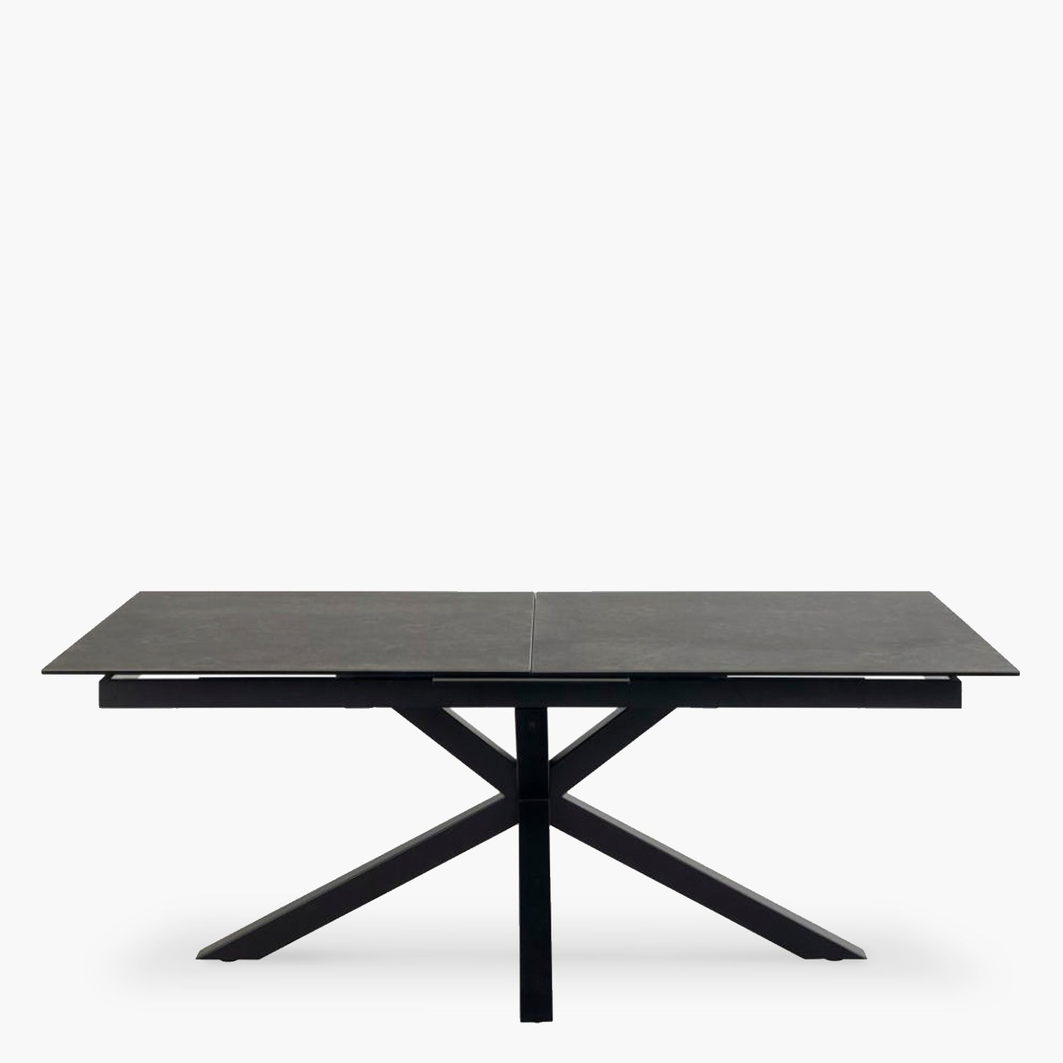 Mesa Comedor Heaven extensible Negro