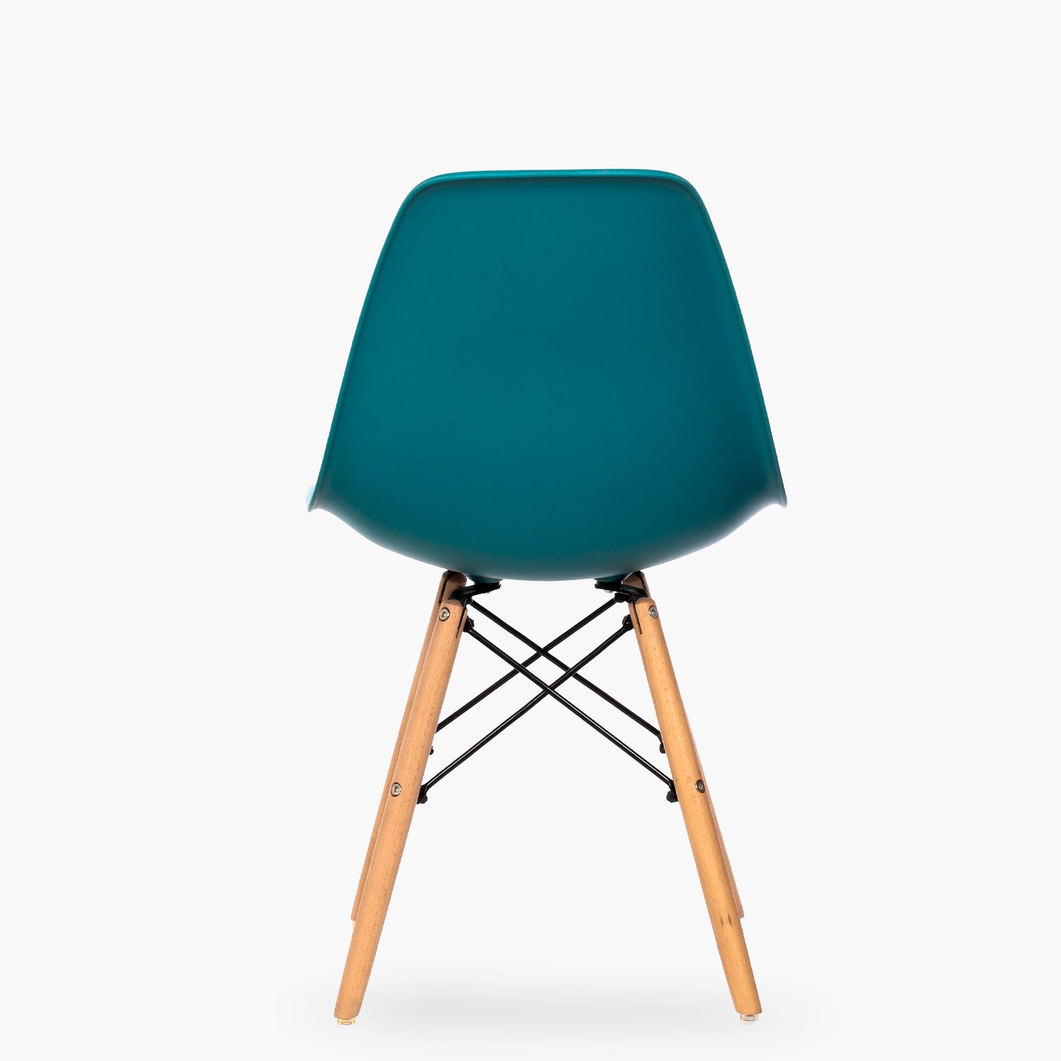 Silla DSW Réplica Eames Petroleo