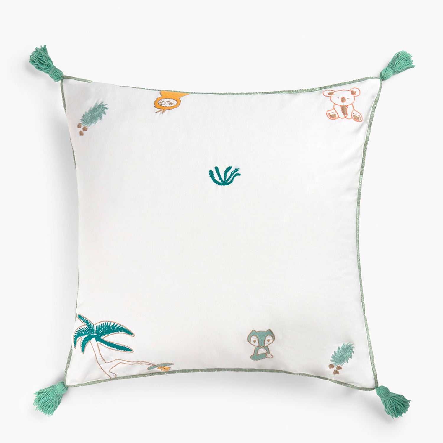 Funda Cojín Selva 60x60