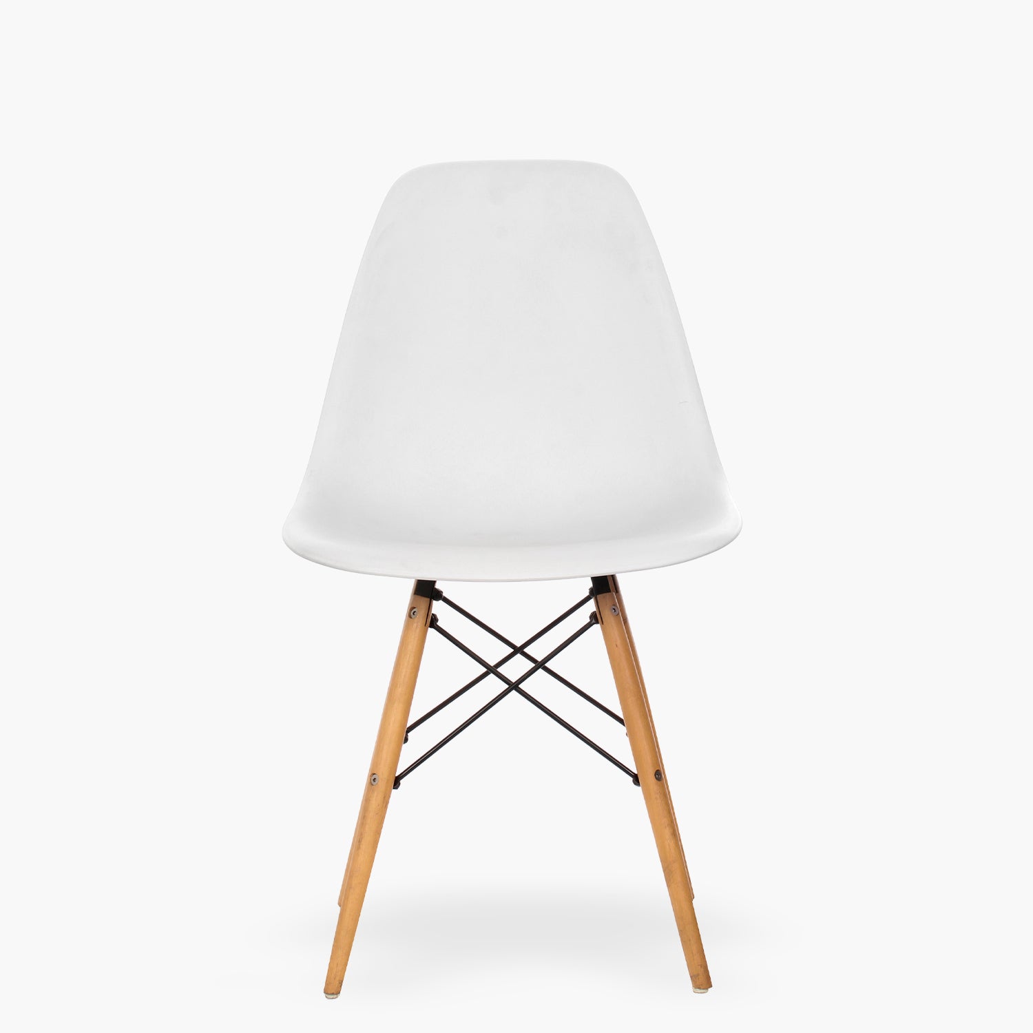 Silla DSW Réplica Eames Blanco