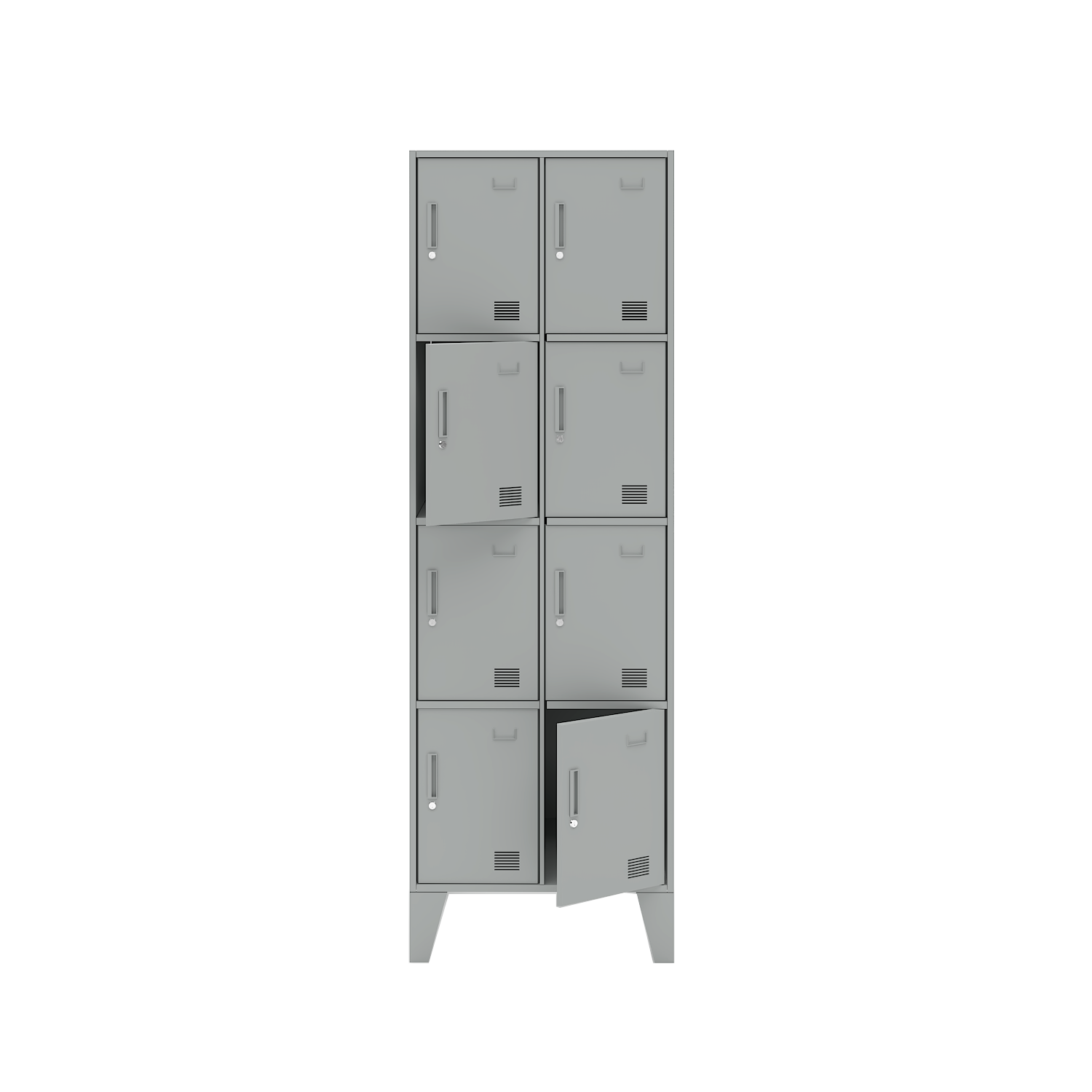 Locker metálico L2A4