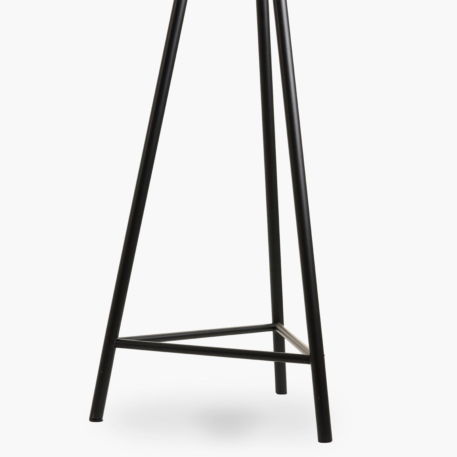 Lámpara De pie Adeta Negro