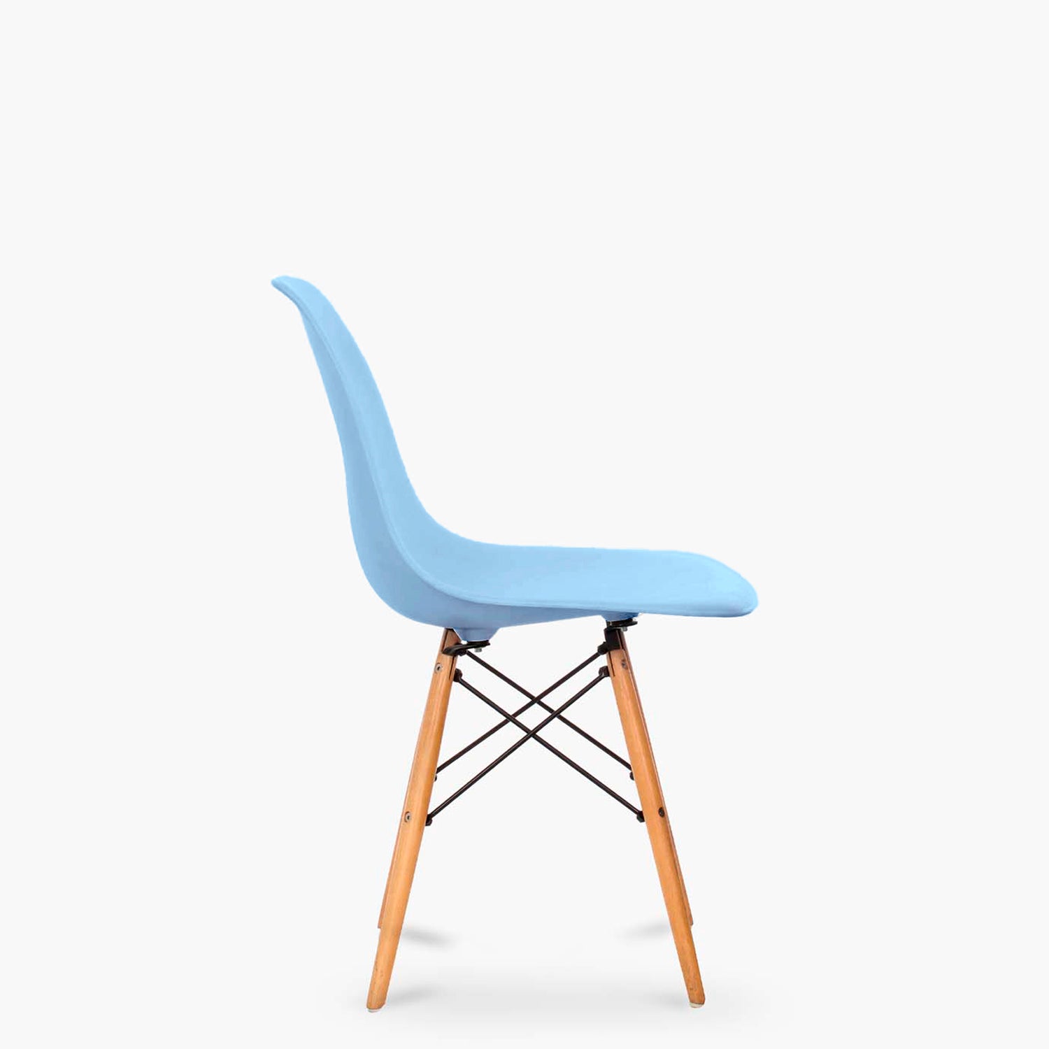 Silla Kids Eames DSW Celeste (Réplica)