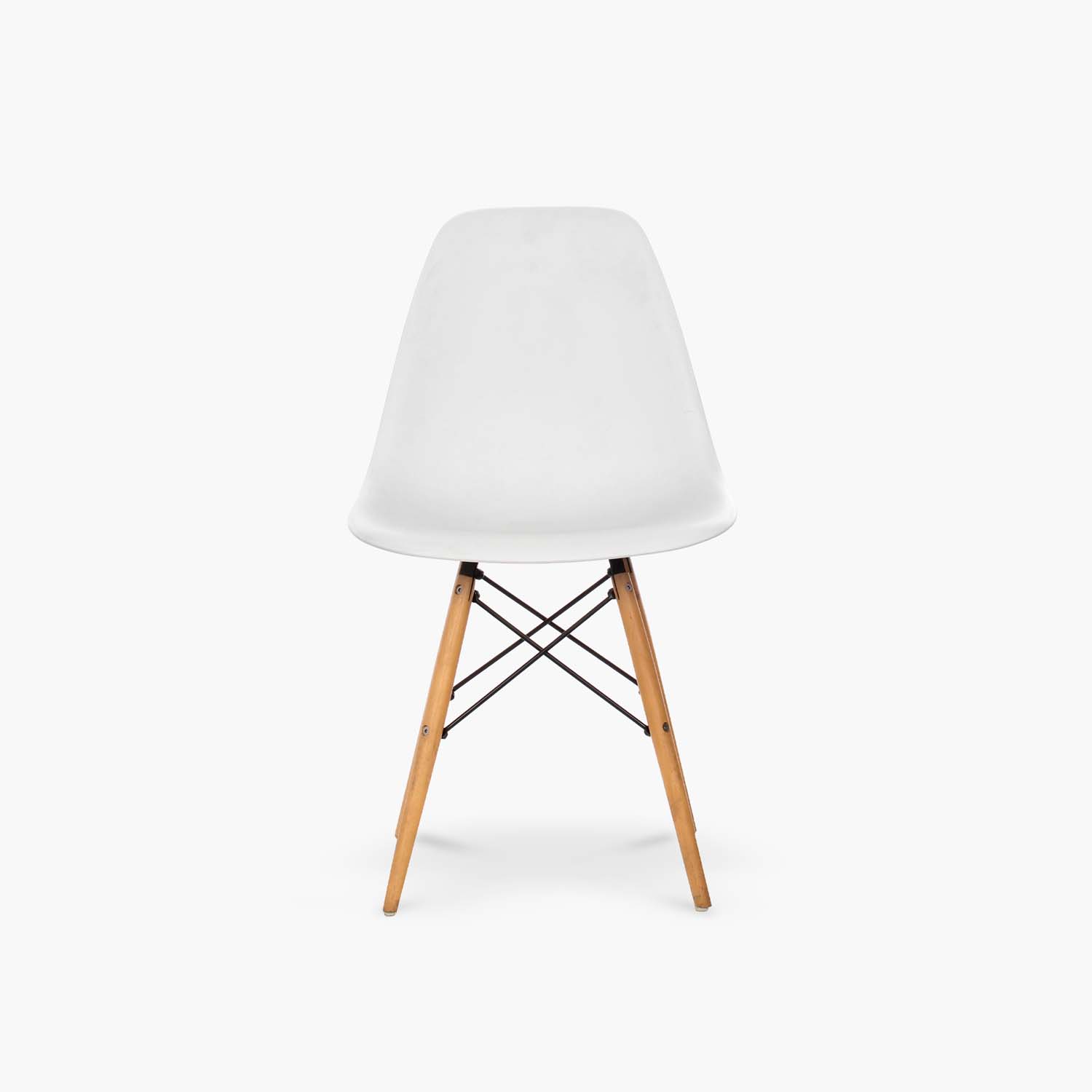 Silla Kids Eames DSW Blanco (Réplica)