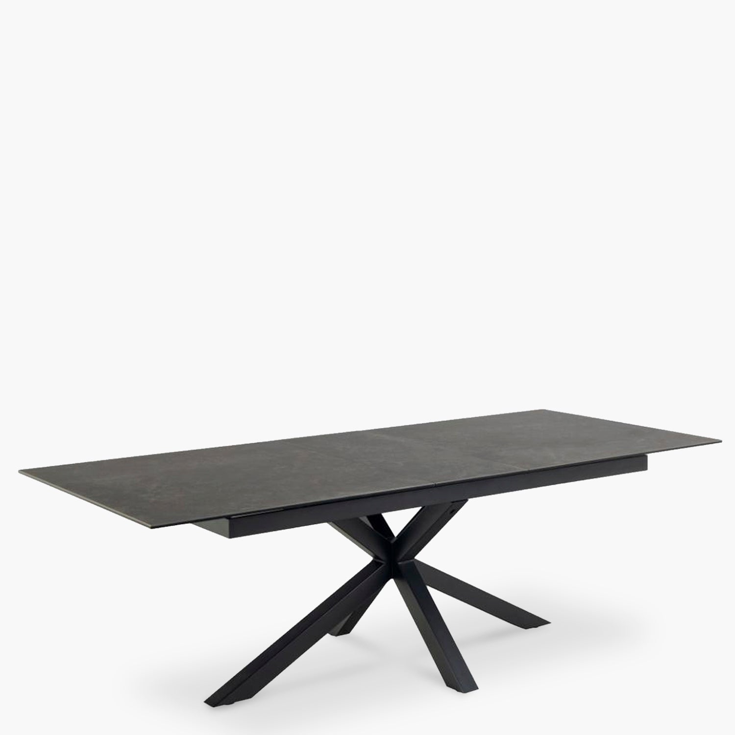 Mesa Comedor Heaven extensible Negro