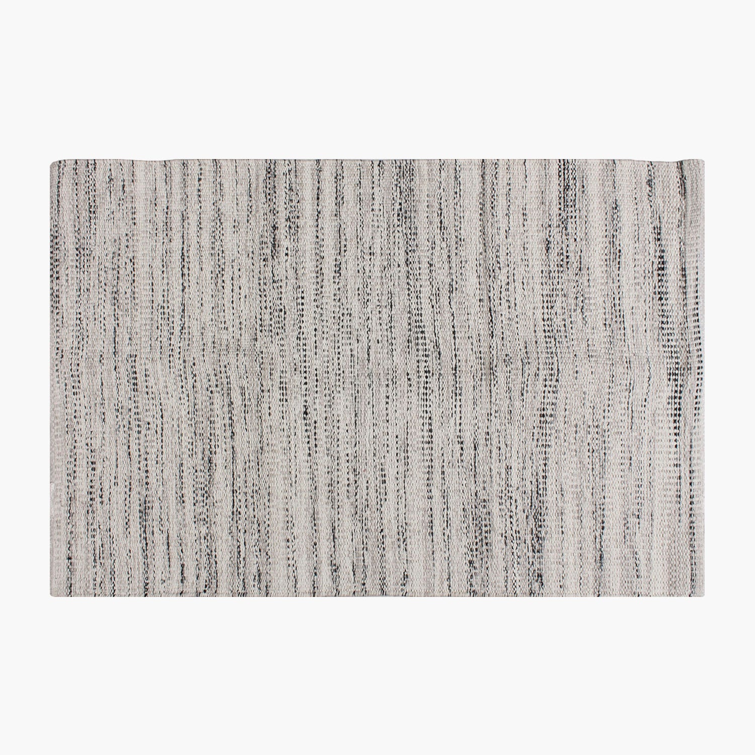 Alfombra Algodon Siwa 200x300 Gris