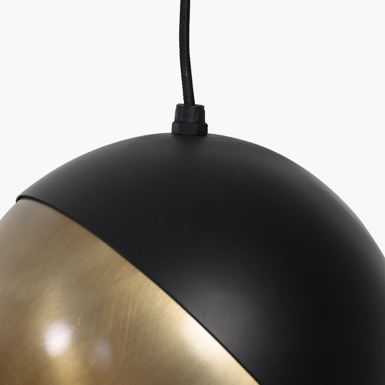 Lámpara De colgar Namco 30 Bronce