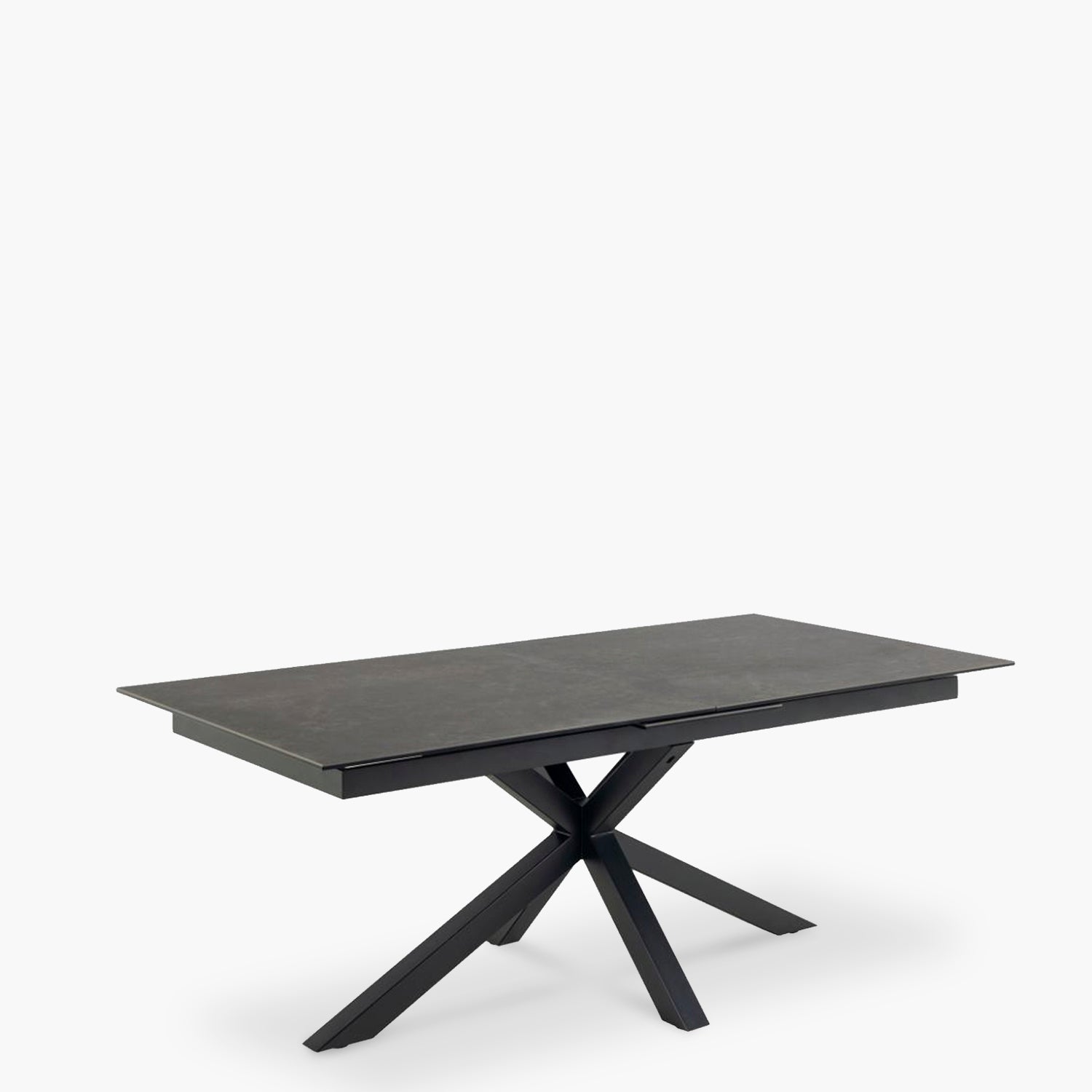 Mesa Comedor Heaven extensible Negro