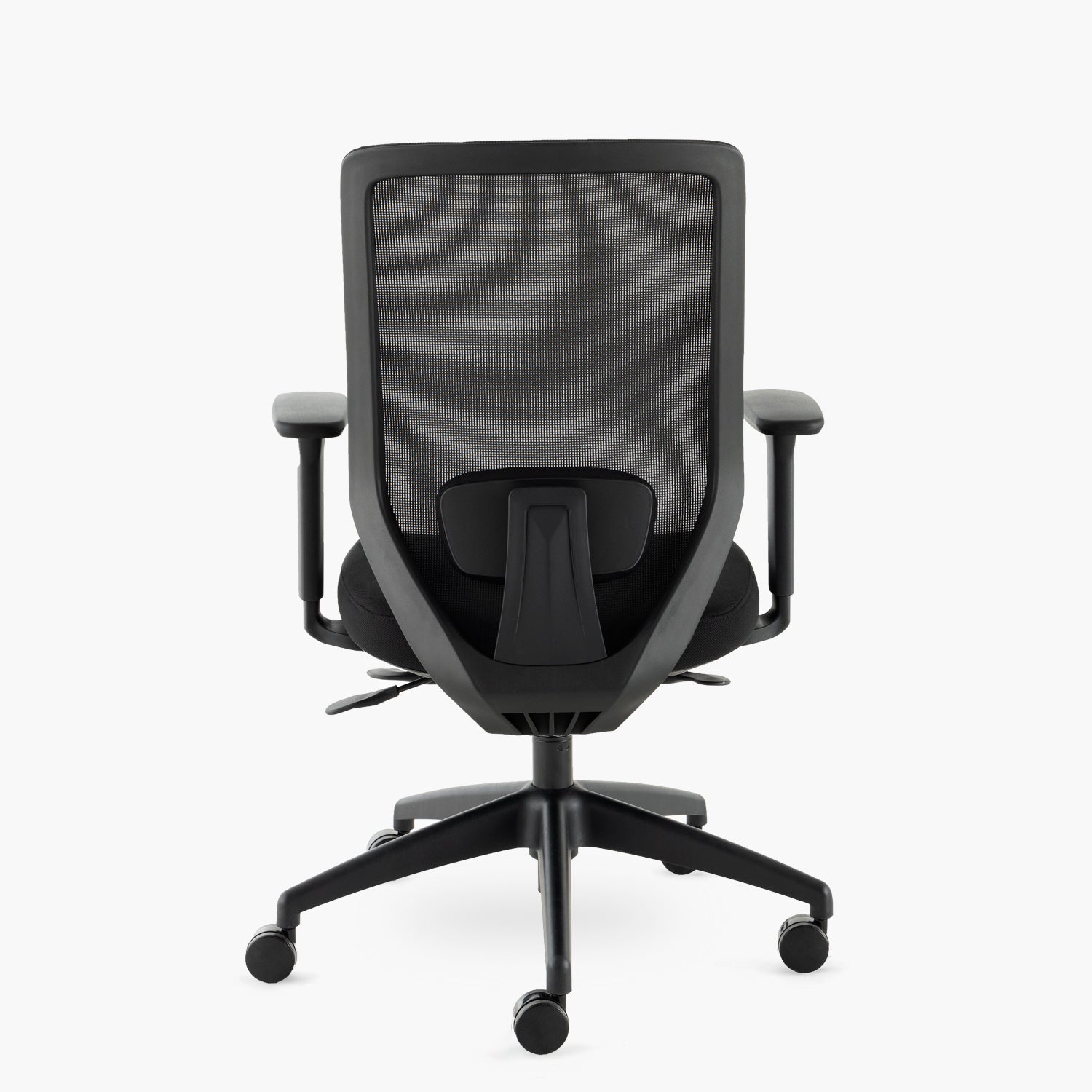 Silla Oficina Focus Negro